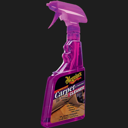CARPET AND INTERIOR CLEANER