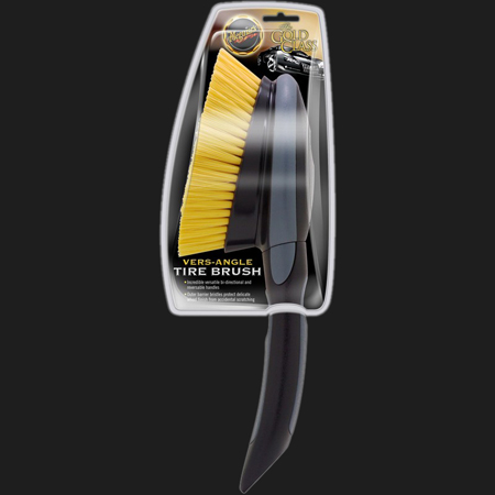 VERSA ANGLE TIRE BRUSH PERIE PENTRU CURATAREA ROTILOR