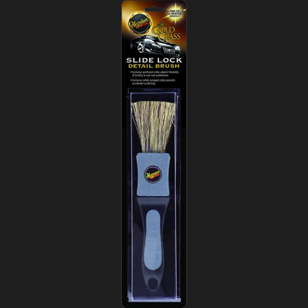 SLIDE LOCK DETAIL BRUSH PERIE DE CURATARE