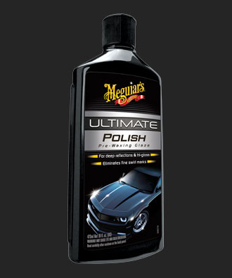 MEGUIARS ULTIMATE POLISH 
