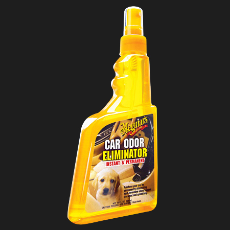 CAR ODOR ELIMINATOR