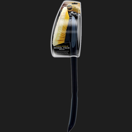 VERSA ANGLE WHEEL FACE BRUSH PERIE PENTRU CURATAREA FETEI ROTILOR